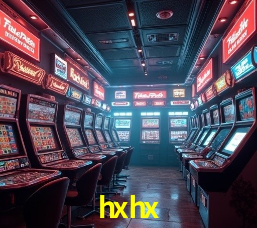 hxhx: Jogos de Caça-Níqueis-Altas Recompensas, Roleta-Velocidade, Blackjack-Desafios Máximos