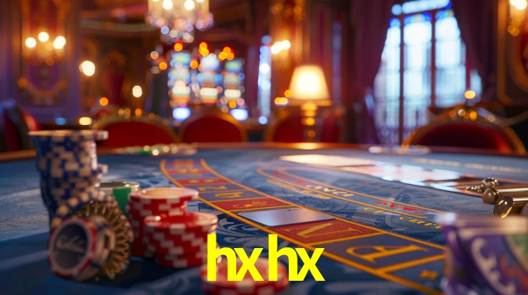 APP oficial da hxhx para mobile